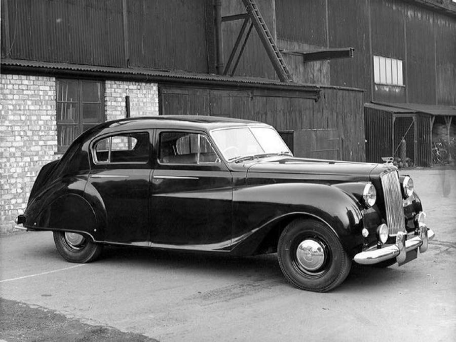  Austin A135 Princess 1947 года  (фото 1 из 7)